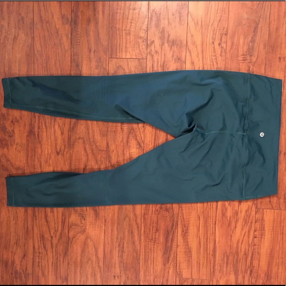 Lululemon high rise wunder under ‘28 legging nulux